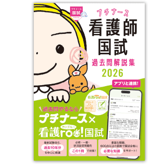 プチナース看護師国試過去問解説集2026
