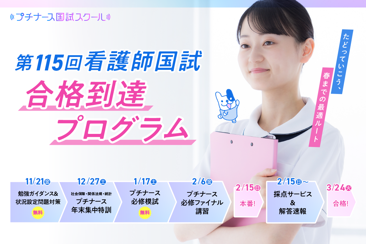 合格到達プログラム