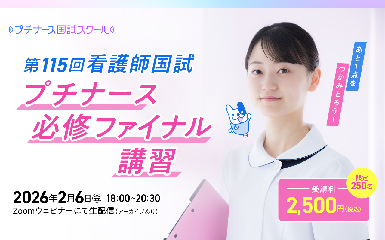 プチナース 必修ファイナル講習