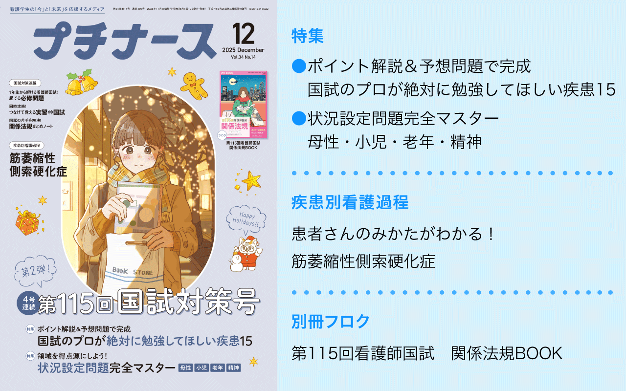 プチナース最新号