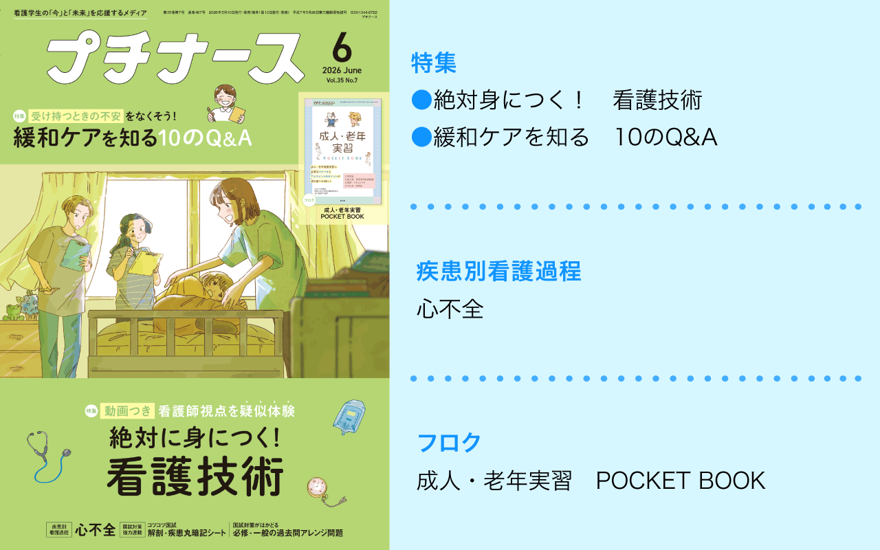 プチナース最新号